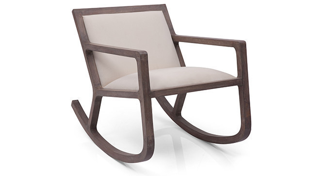 Lonely Rocking Chair(Walnut)